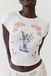 Thumbnail View 3: DAY Romantic Cherub Baby Tee