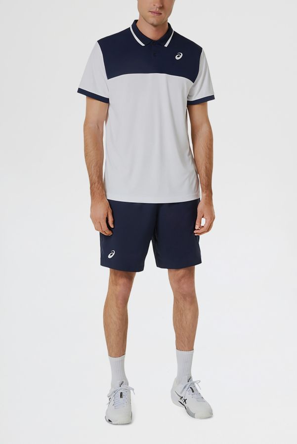 Slide View: 2: ASICS Court 9in Tennis Short