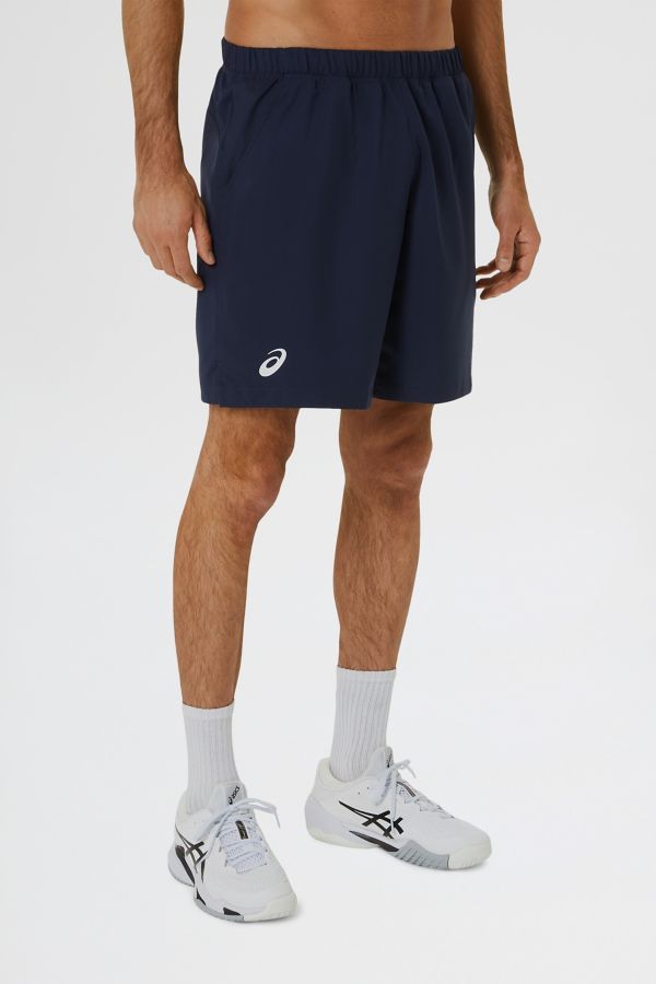 Slide View: 3: ASICS Court 9in Tennis Short