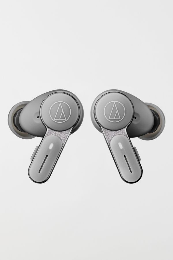 Slide View: 3: Audio-Technica ATH-TWX7 Truly Wireless Earbuds