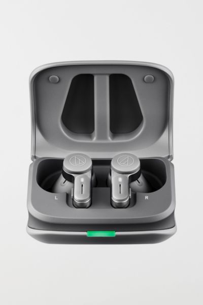 Audio-Technica ATH-TWX7 Truly Wireless Earbuds