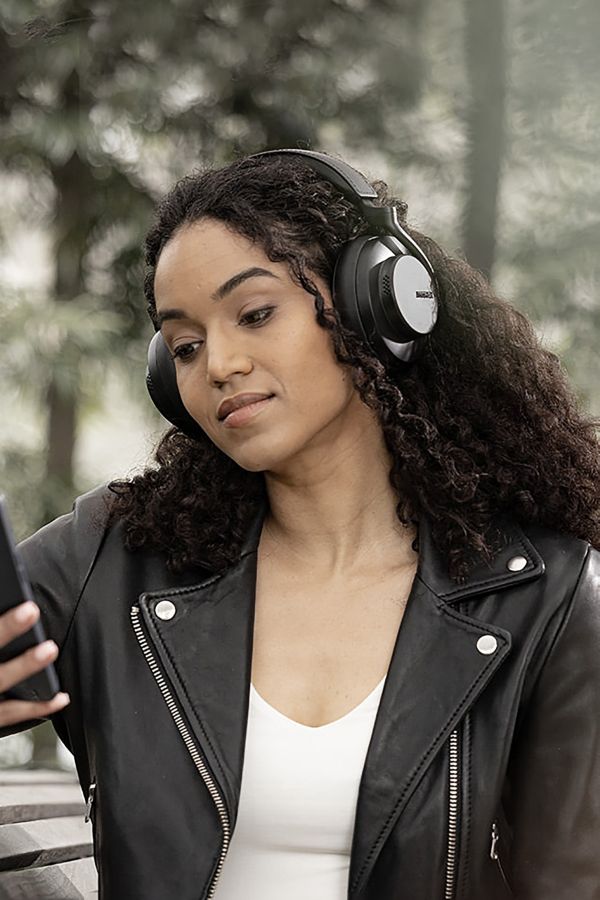 Slide View: 2: Shure AONIC 50 Gen 2 Bluetooth Noise Cancelling Headphones