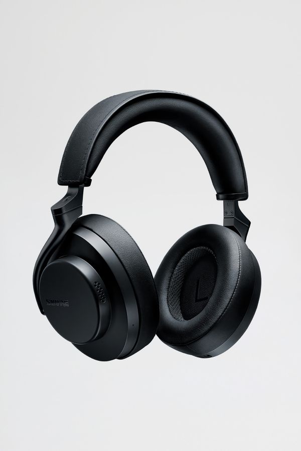 Slide View: 1: Shure AONIC 50 Gen 2 Bluetooth Noise Cancelling Headphones