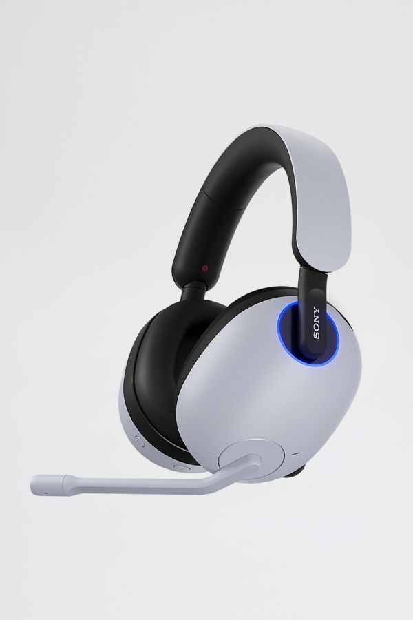 Slide View: 1: Sony INZONE H9 Wireless Noise Cancelling Gaming Headset