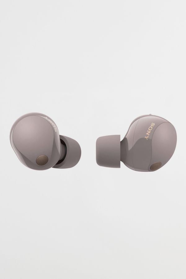 Slide View: 3: Sony WF-1000XM5 Truly Wireless Noise Canceling Earbuds