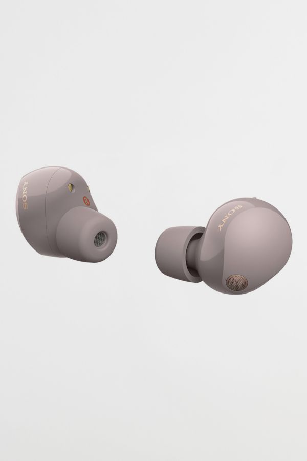 Slide View: 4: Sony WF-1000XM5 Truly Wireless Noise Canceling Earbuds