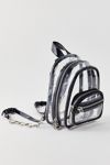 Thumbnail View 2: Silence + Noise Clear Mini Backpack