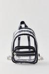 Thumbnail View 4: Silence + Noise Clear Mini Backpack