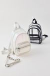 Thumbnail View 5: Silence + Noise Clear Mini Backpack