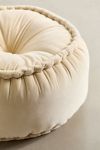 Thumbnail View 3: Kathe Velvet Floor Pouf