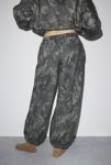 Thumbnail View 4: Out From Under Brenda Camo Jogger Sweatpant