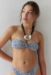 Thumbnail View 1: Haut de Bikini Bandeau Bisous Lioness