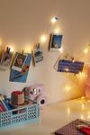 Thumbnail View 1: Mini Clothespin String Lights