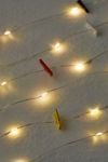 Thumbnail View 2: Mini Clothespin String Lights