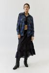 Thumbnail View 1: Urban Renewal Remade Acid Wash Flannel Shirt