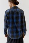 Thumbnail View 4: Urban Renewal Remade Acid Wash Flannel Shirt