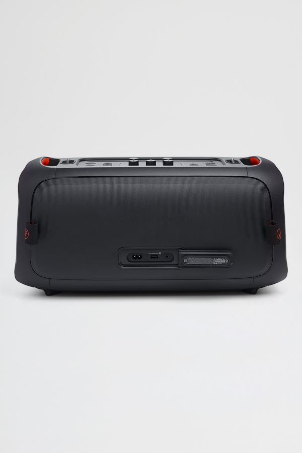 Slide View: 3: JBL PartyBox On-The-Go Water Resistant Speaker + Microphone