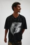 Thumbnail View 1: Ruff Ryders Mesh Football Jersey Tee