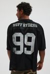 Thumbnail View 2: Ruff Ryders Mesh Football Jersey Tee