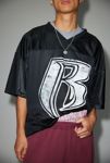 Thumbnail View 5: Ruff Ryders Mesh Football Jersey Tee