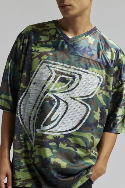 Ruff Ryders Football Jersey Tee