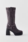 Thumbnail View 3: Azalea Wang Muna Studded Boot