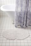 Thumbnail View 1: Lace Tufted Bath Mat