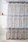 Thumbnail View 1: Italy Scarf Shower Curtain