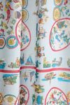 Thumbnail View 2: Italy Scarf Shower Curtain