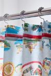 Thumbnail View 3: Italy Scarf Shower Curtain