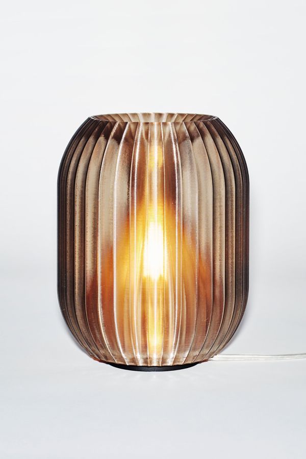 Slide View: 4: Wooj Design x Christopher Merchant Allium Lamp