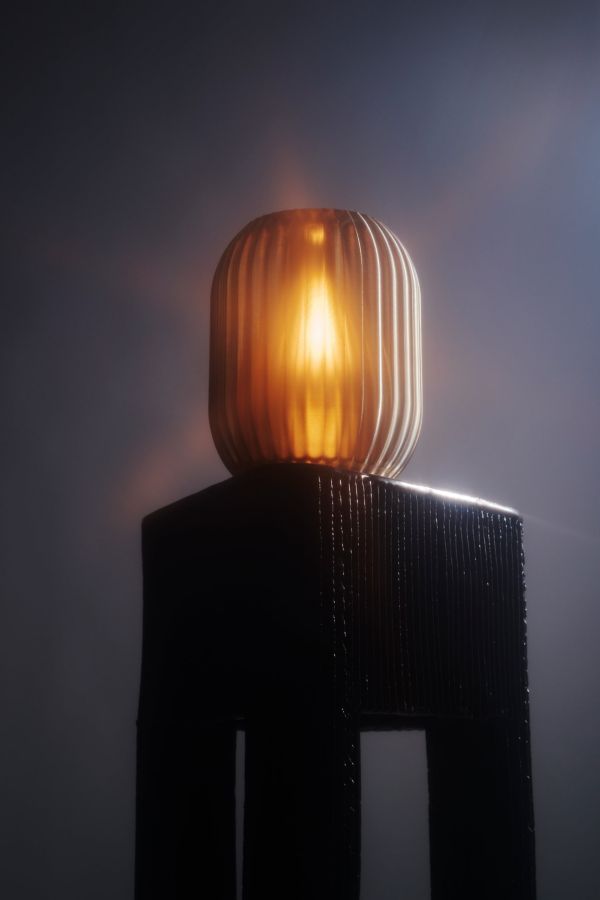 Slide View: 5: Wooj Design x Christopher Merchant Allium Lamp