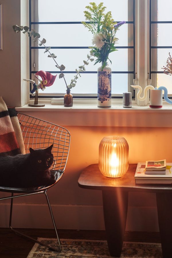 Slide View: 1: Wooj Design x Christopher Merchant Allium Lamp