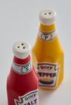 Thumbnail View 4: DOIY Corner Shop Salt & Pepper Shaker Set