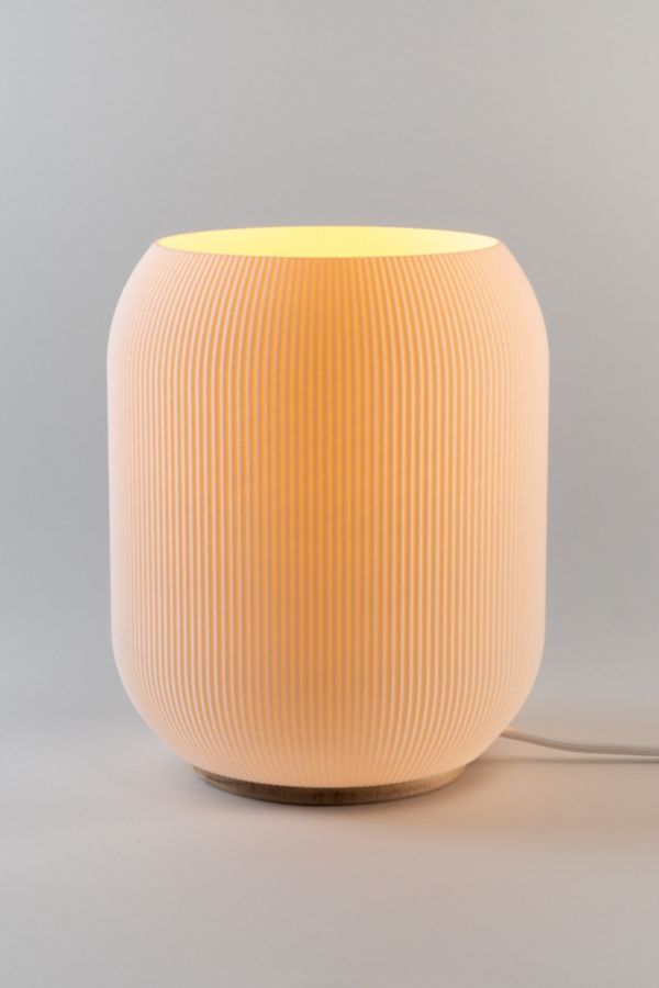 Slide View: 2: Honey & Ivy Element One Table Lamp