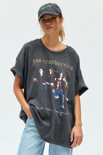 La Robe T-Shirt Les Canneberges