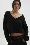 Thumbnail View 2: BDG Jenna V-Neck Sweater