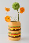 Thumbnail View 2: Vase Burger Fast Food DOIY