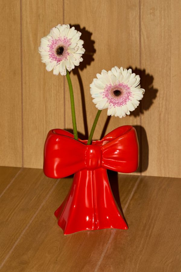 Slide View: 1: DOIY Bow Vase