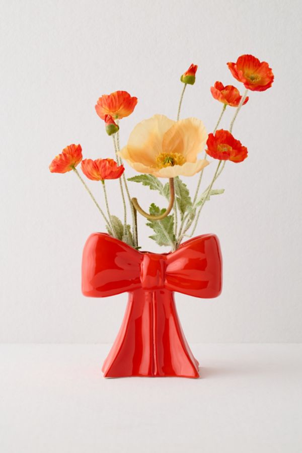 Slide View: 2: DOIY Bow Vase