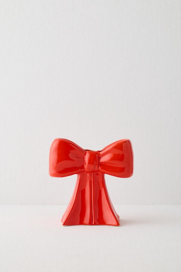 Slide View: 3: DOIY Bow Vase