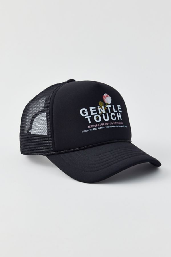 Slide View: 2: Chapeau de Camionneur Coney Island Picnic Gentle Touch