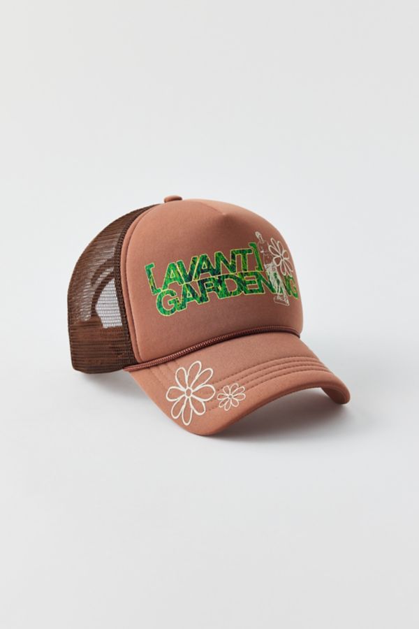 Slide View: 2: Coney Island Picnic Avant Garden Trucker Hat