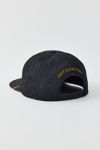 Thumbnail View 2: Coney Island Picnic Snake Denim Flat Brim Baseball Hat