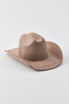 Thumbnail View 1: 8 Other Reasons Sueded Cowboy Hat