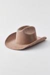 Thumbnail View 2: 8 Other Reasons Sueded Cowboy Hat