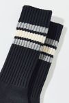 Thumbnail View 2: Standard Cloth Athletic Stripe Crew Sock