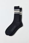 Thumbnail View 1: Standard Cloth Athletic Stripe Crew Sock