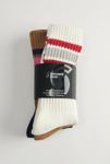 Thumbnail View 1: Standard Cloth Athletic Crew Sock 3-Pack