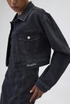 Thumbnail View 1: Tommy Jeans Boxy Fit Crop Denim Jacket